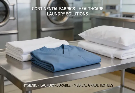 Healthcare laundries