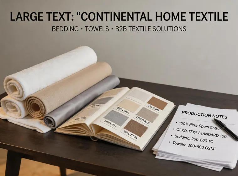 Continental textile capability