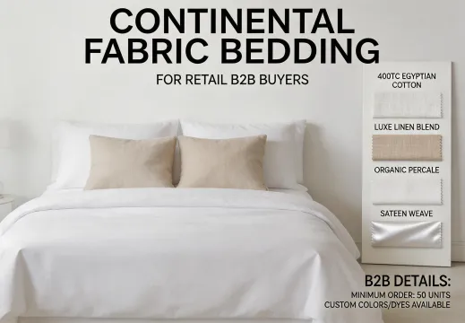 Retail bedding buyers